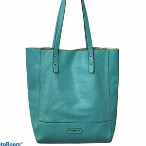 Roots Bag w/ removable clutch!